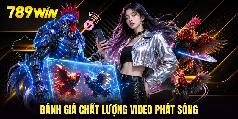 Đánh giá chất lượng video phát sóng