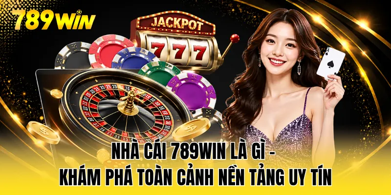 Nhà Cái 789WIN Là Gì - Khám Phá Toàn Cảnh Nền Tảng Uy Tín