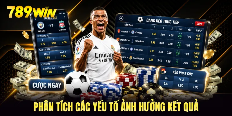 Phân tích các yếu tố ảnh hưởng kết quả